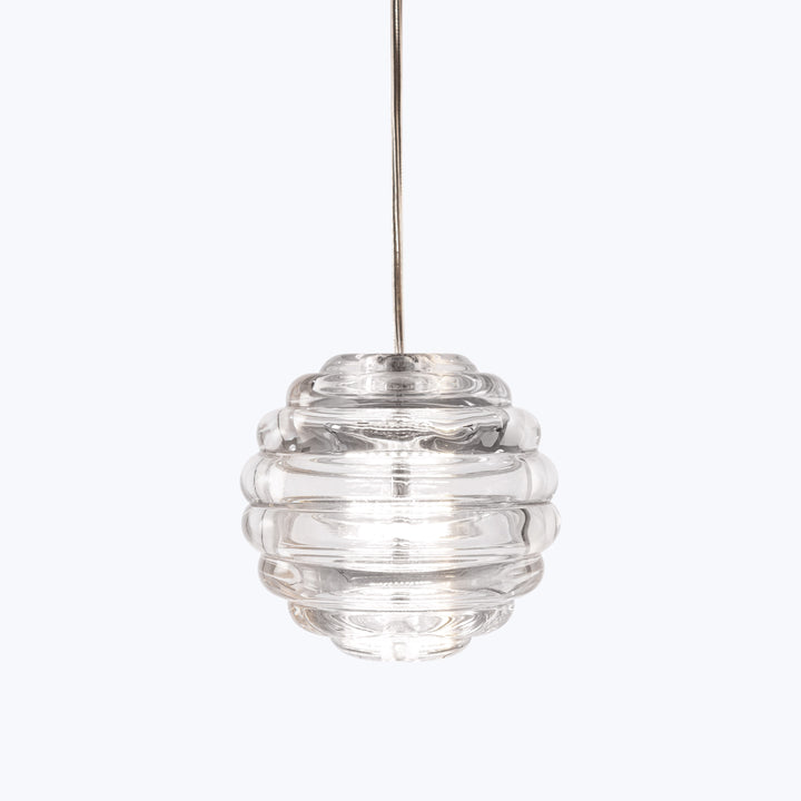 Press Mini LED Sphere Pendant