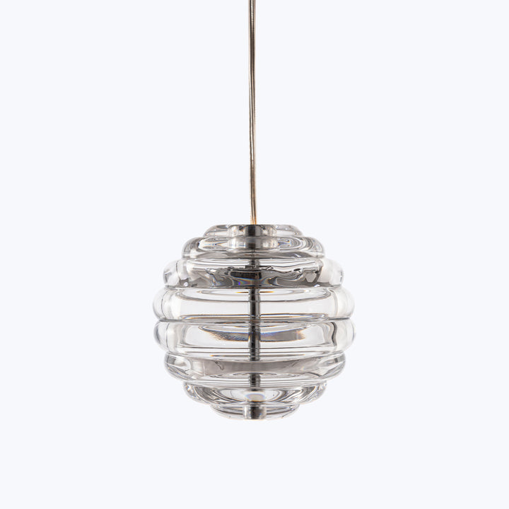 Press Mini LED Sphere Pendant