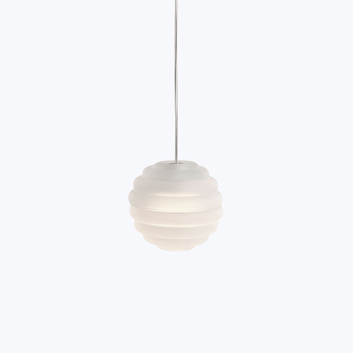 Press Mini LED Sphere Pendant