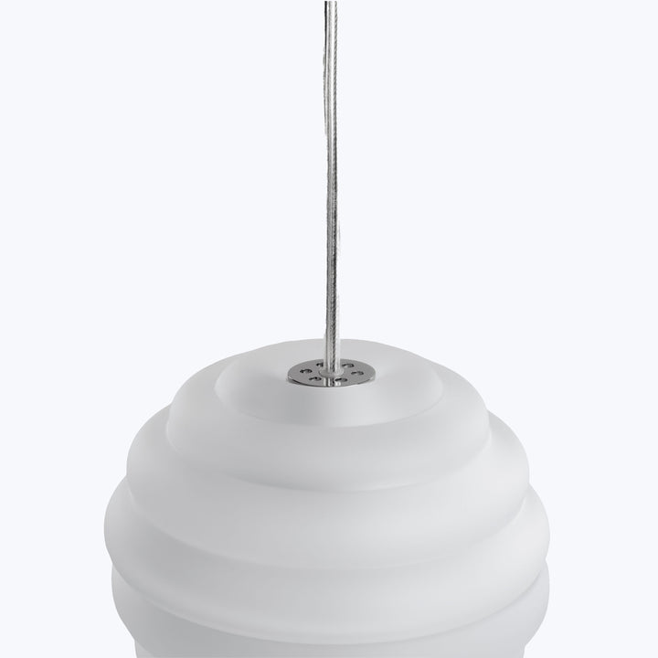 Press Mini LED Sphere Pendant
