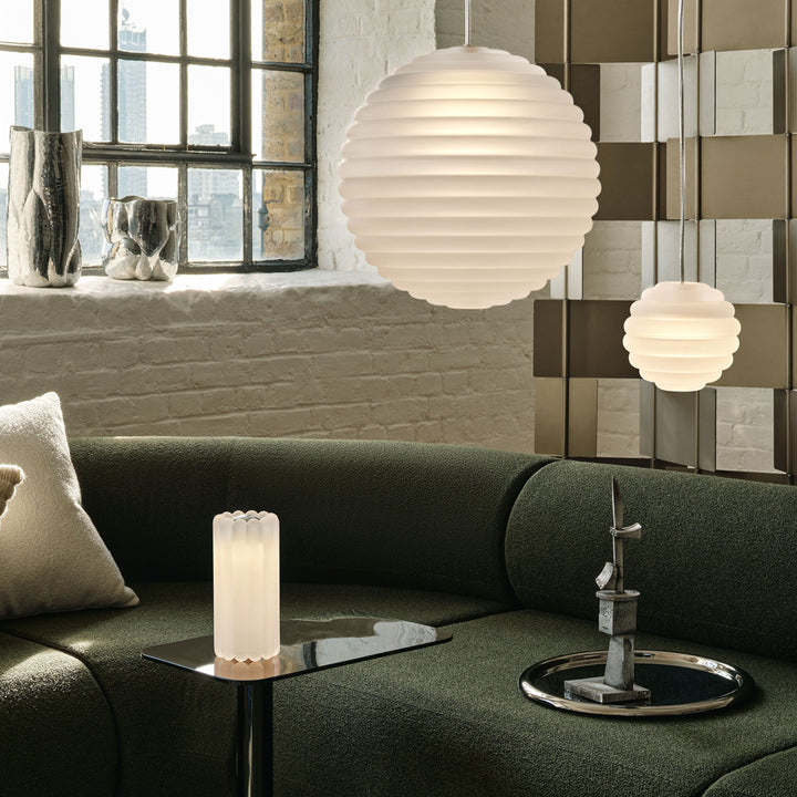 Image for Press Mini LED Sphere Pendant