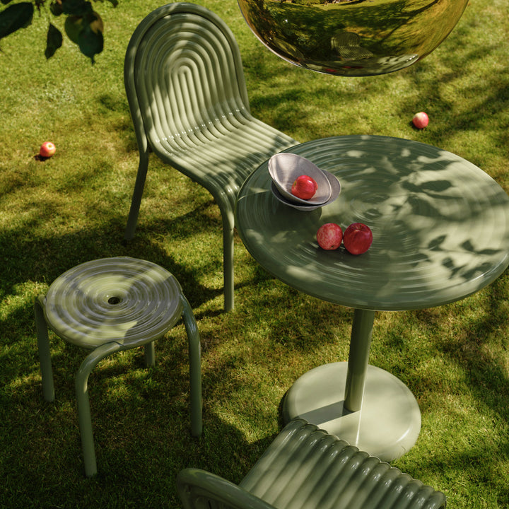 Image for Groove Outdoor Round Table