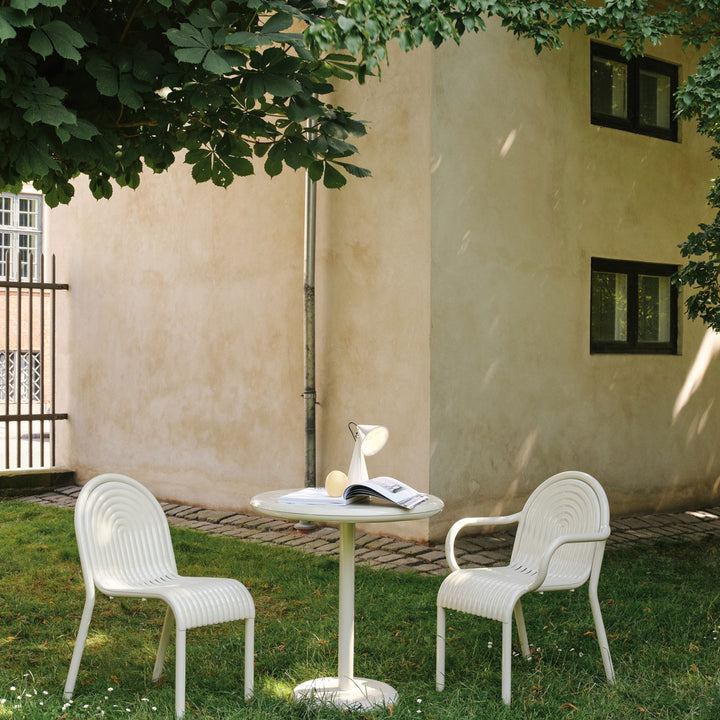 Image for Groove Outdoor Round Table