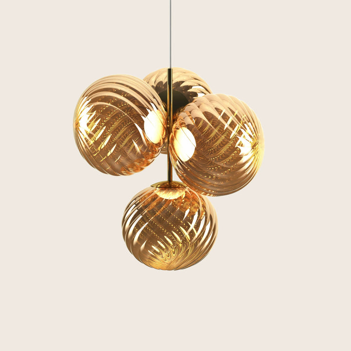 Image for Whirl LED Chandelier