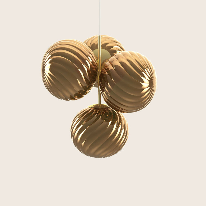 Image for Whirl LED Chandelier