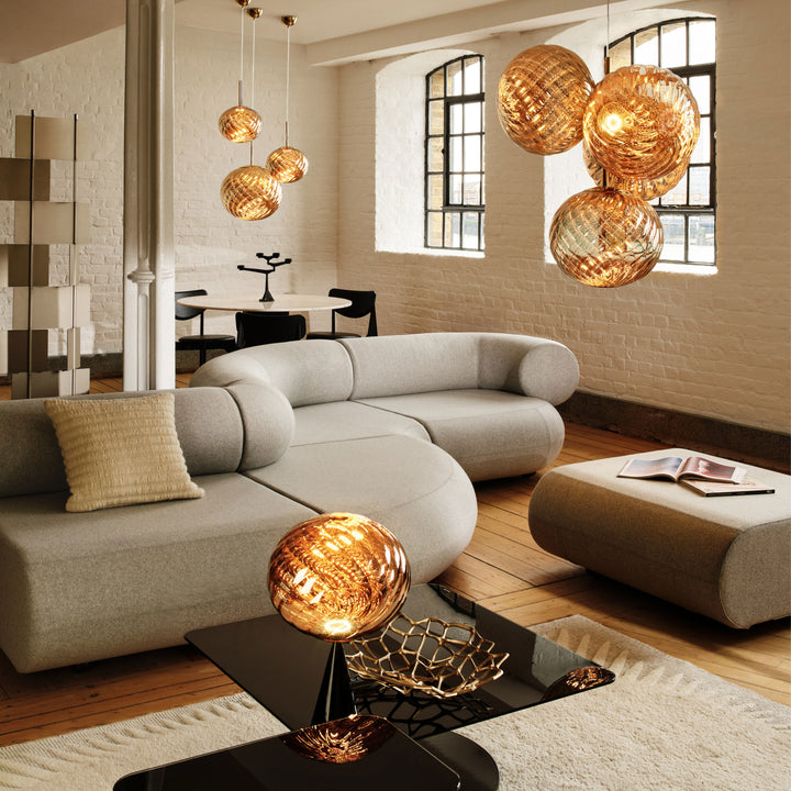 Image for Whirl LED Chandelier