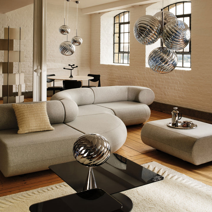 Image for Whirl LED Chandelier