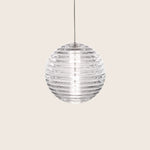 Press Mini LED Sphere Pendant