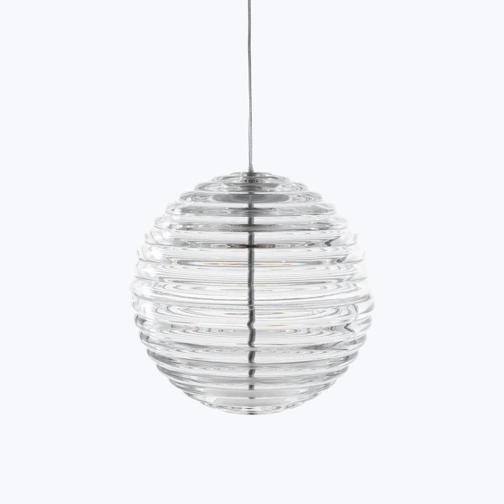 Press Mini LED Sphere Pendant
