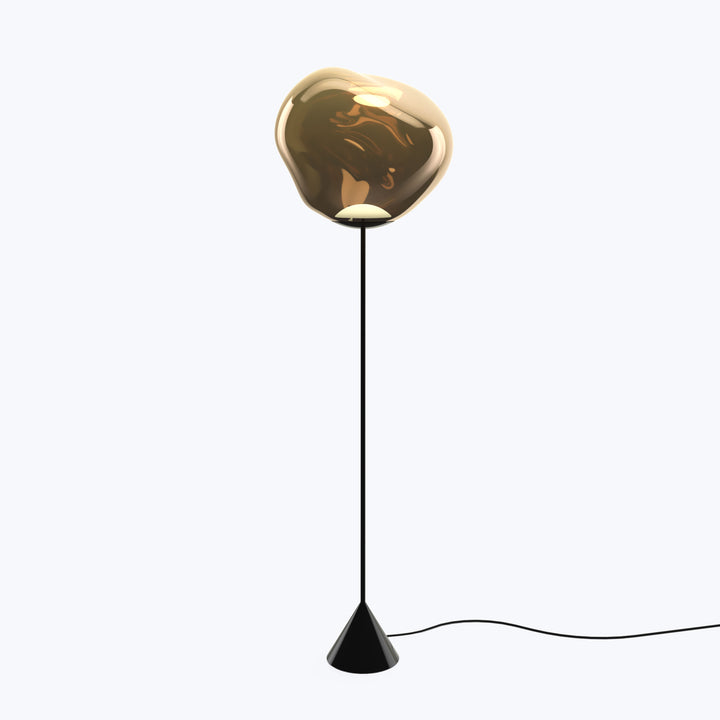 Melt Slim Cone LED Floor Lamp