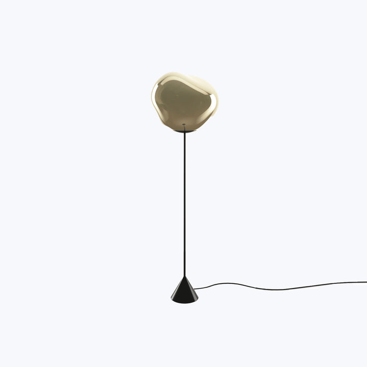 Melt Slim Cone LED Floor Lamp