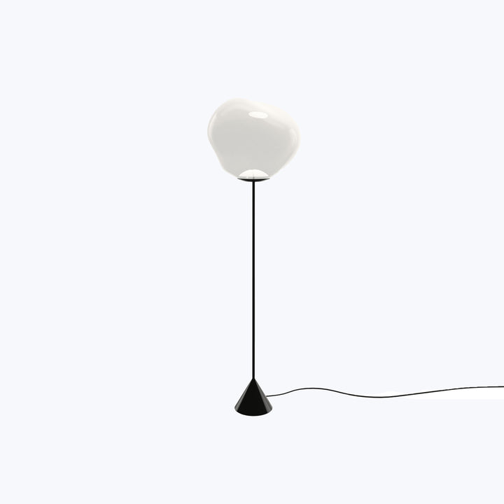 Melt Slim Cone LED Floor Lamp