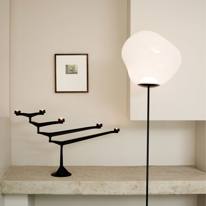 Melt Slim Cone LED Floor Lamp