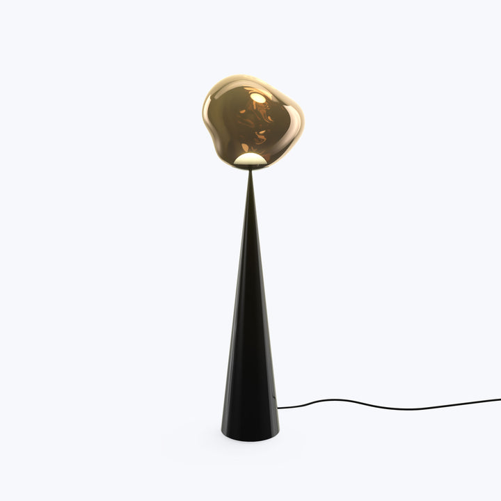 Melt Fat Cone LED Floor Lamp