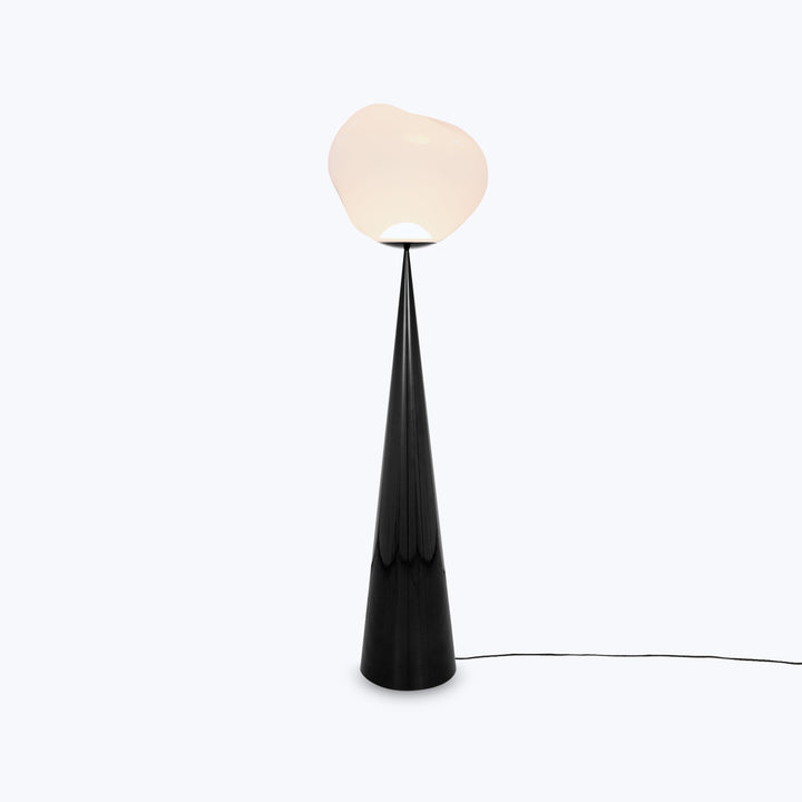 Melt Fat Cone LED Floor Lamp