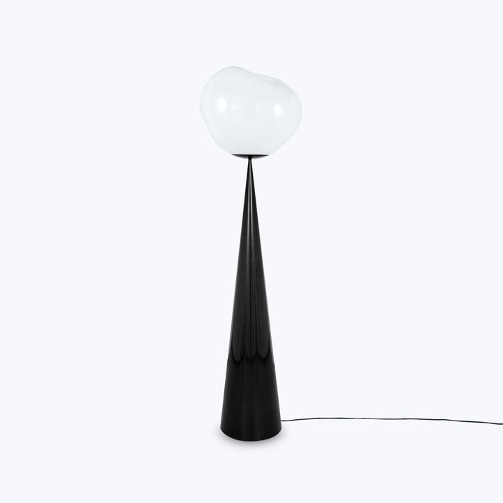 Melt Fat Cone LED Floor Lamp