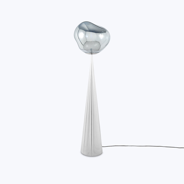 Melt Fat Cone LED Floor Lamp