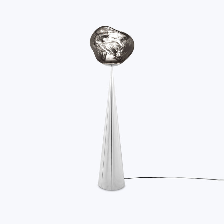 Melt Fat Cone LED Floor Lamp