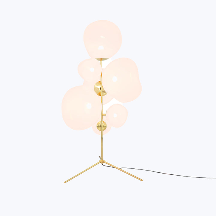 Melt LED Floor Chandelier