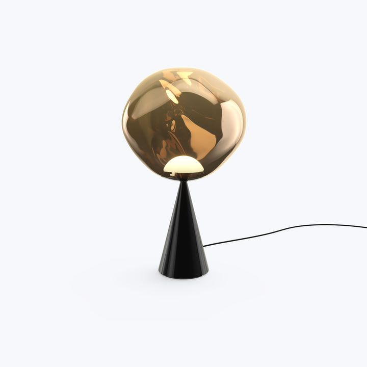 Melt Fat Cone LED Table Lamp