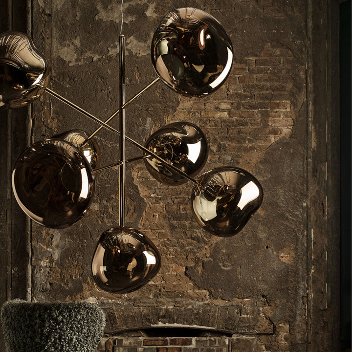Melt LED Chandelier