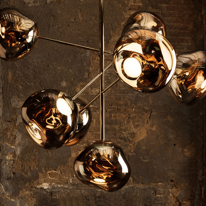 Melt LED Chandelier