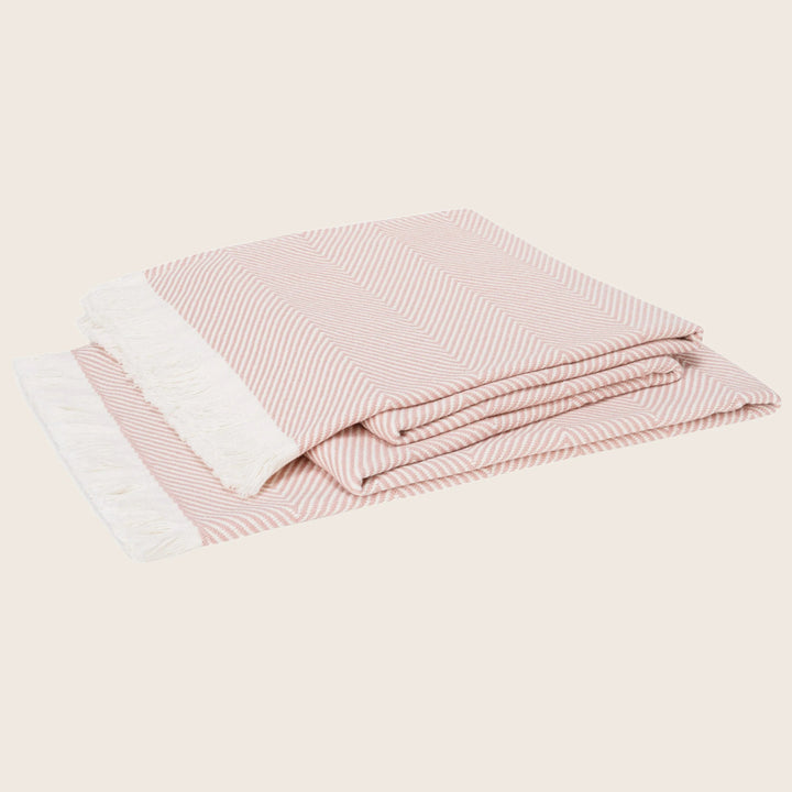 Image for Leo Oversized Cotton Throw