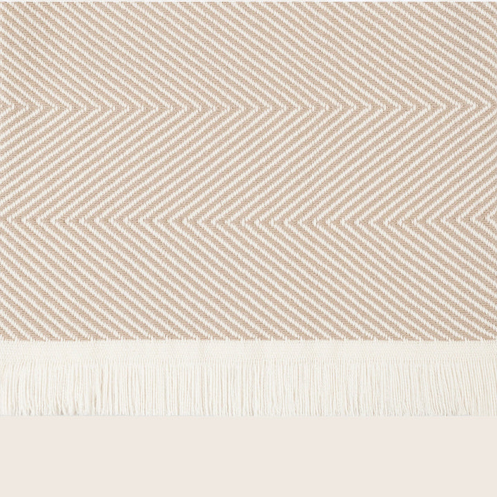 Image for Leo Oversized Cotton Throw