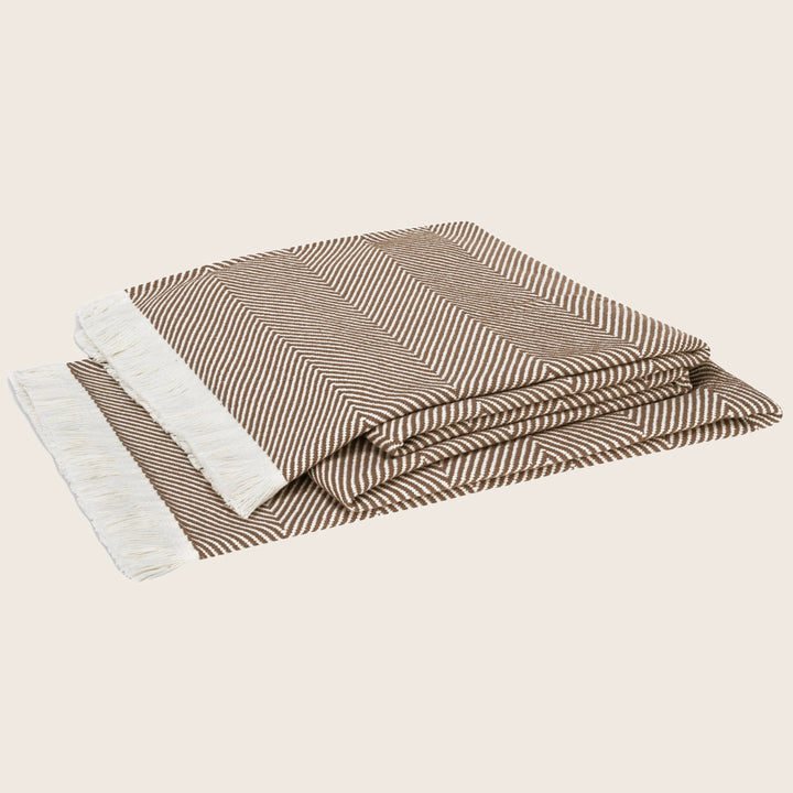 Image for Leo Oversized Cotton Throw