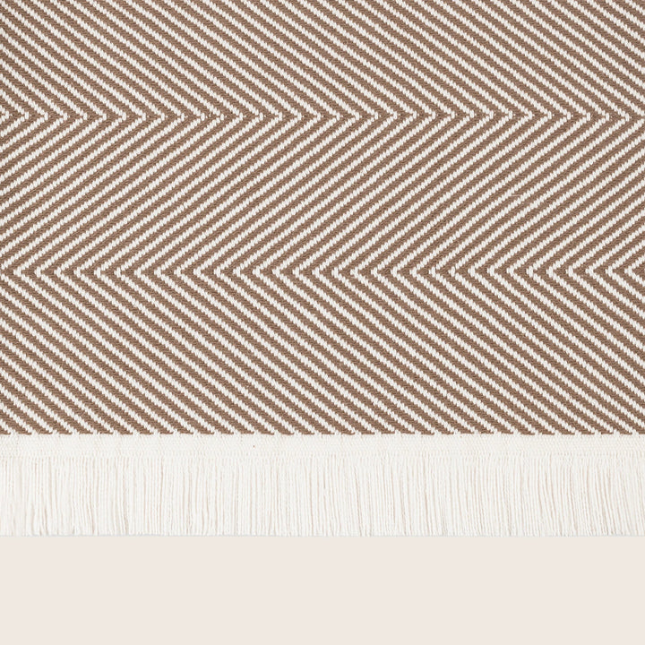 Image for Leo Oversized Cotton Throw