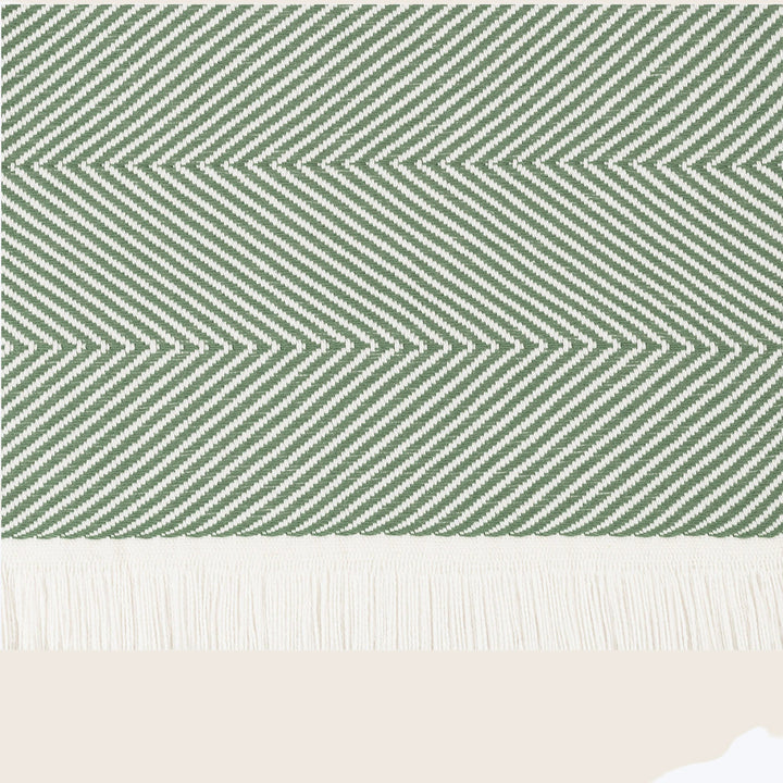Image for Leo Oversized Cotton Throw