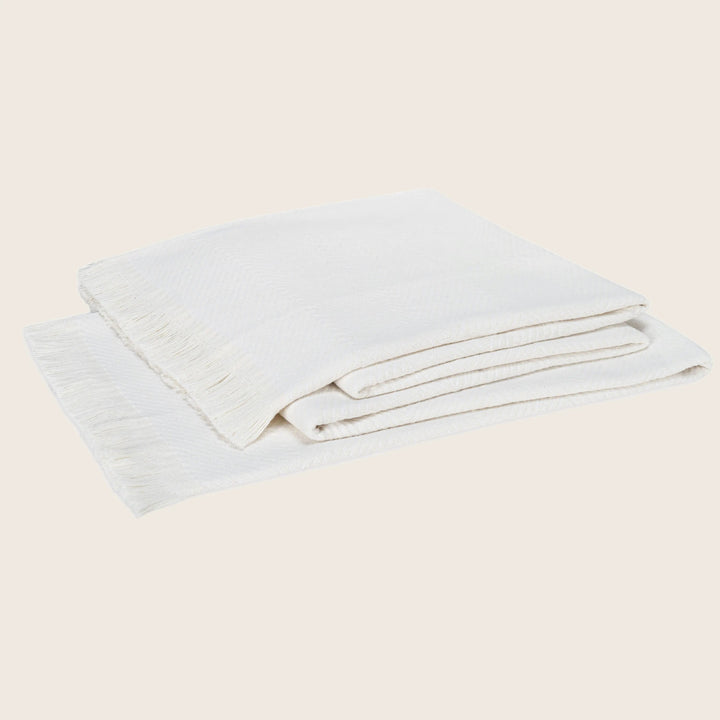 Image for Leo Oversized Cotton Throw