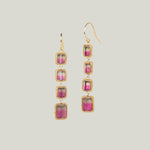 Image for One of a Kind Tourmaline 8.89 ct Earrings