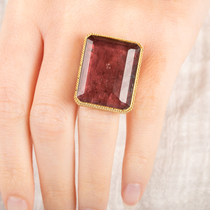 Image for One of a Kind Tourmaline Ring