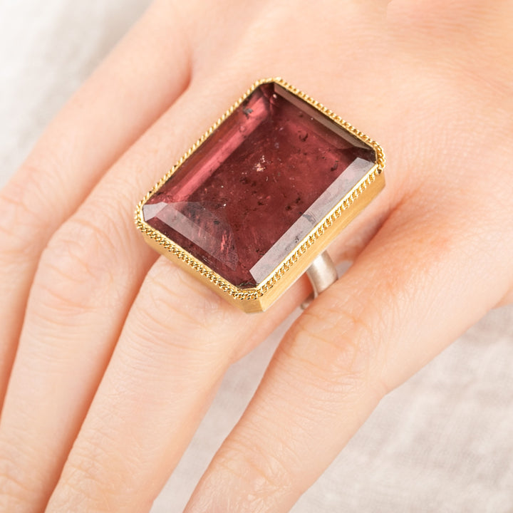 Image for One of a Kind Tourmaline Ring