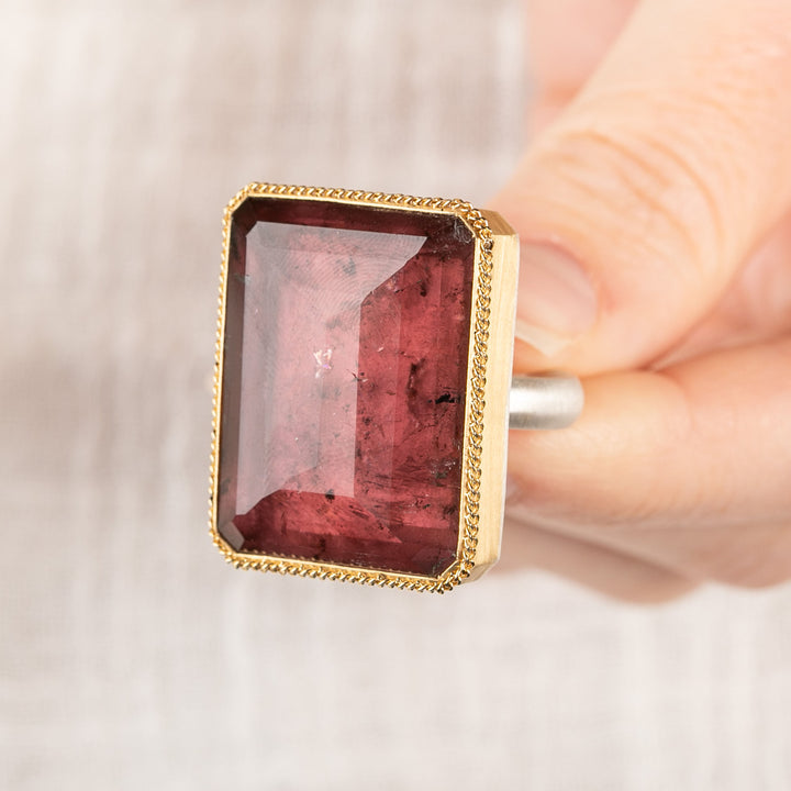 Image for One of a Kind Tourmaline Ring