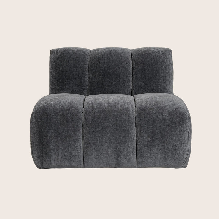 Grove Street Armless Chair