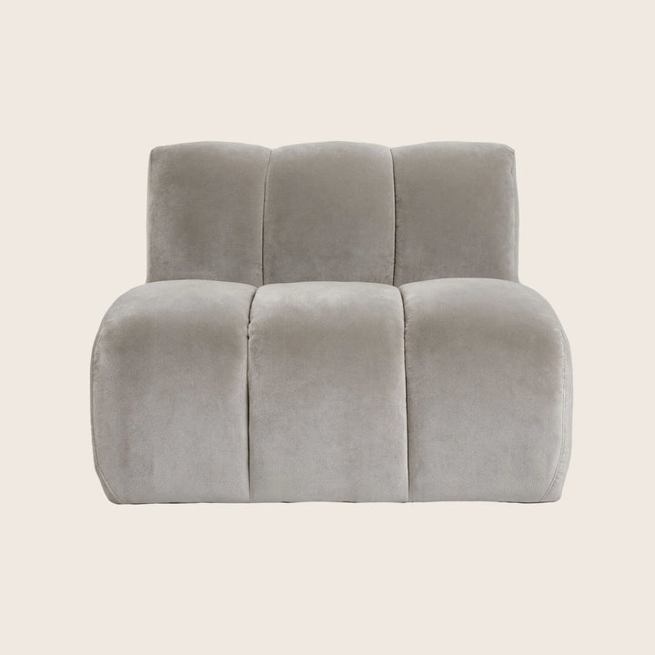 Grove Street Armless Chair