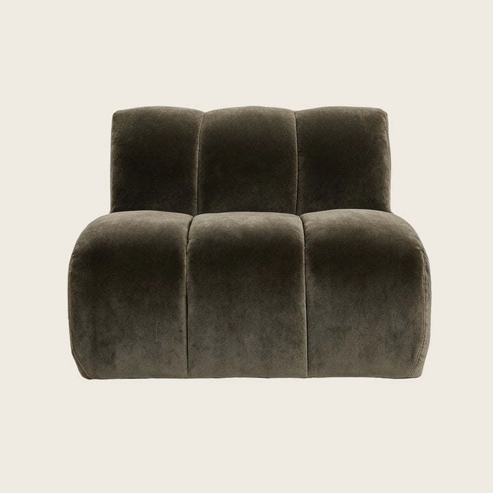 Grove Street Armless Chair