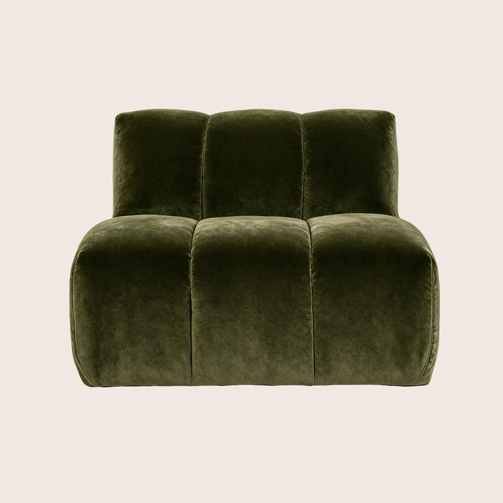 Grove Street Armless Chair