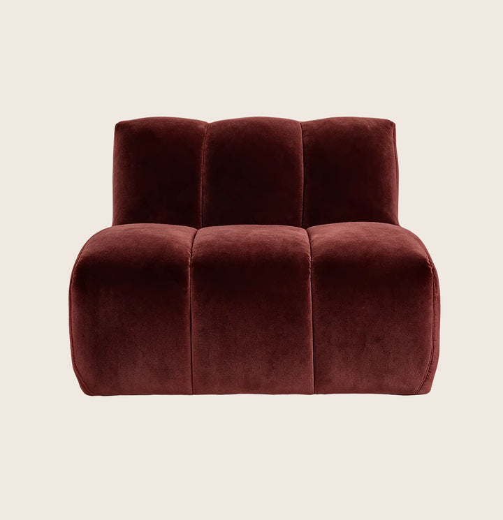 Grove Street Armless Chair