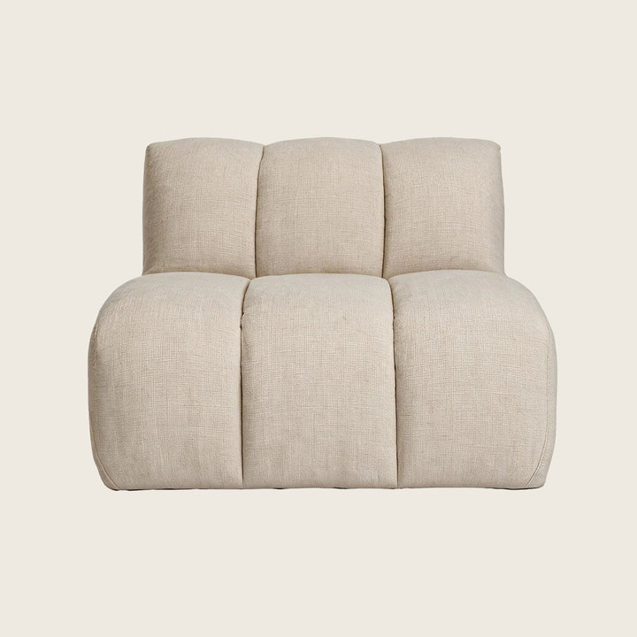 Grove Street Armless Chair