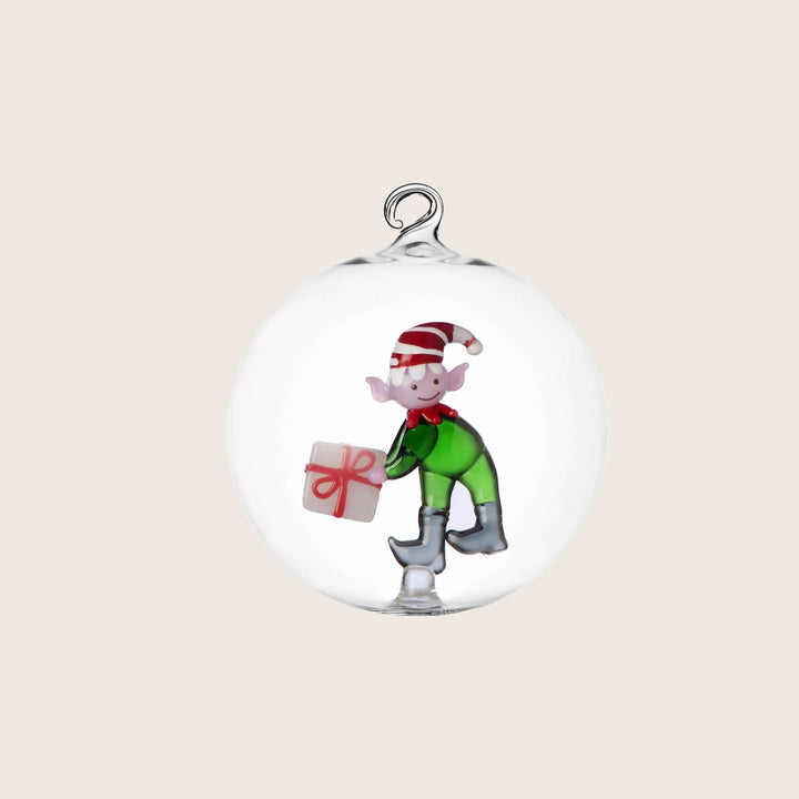 Christmas Tales Ornament