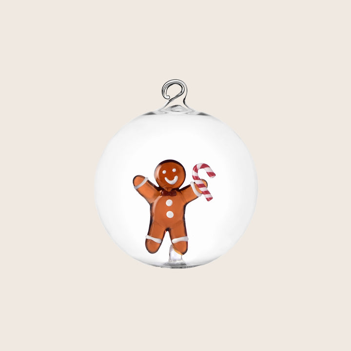 Gingerbread Ornament