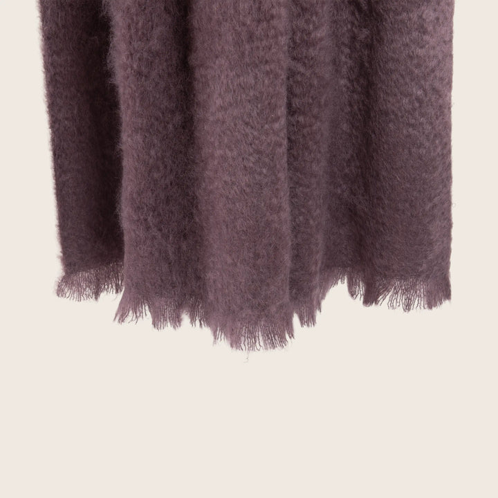 Mohair Throw