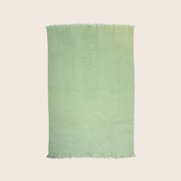 Mohair Throw