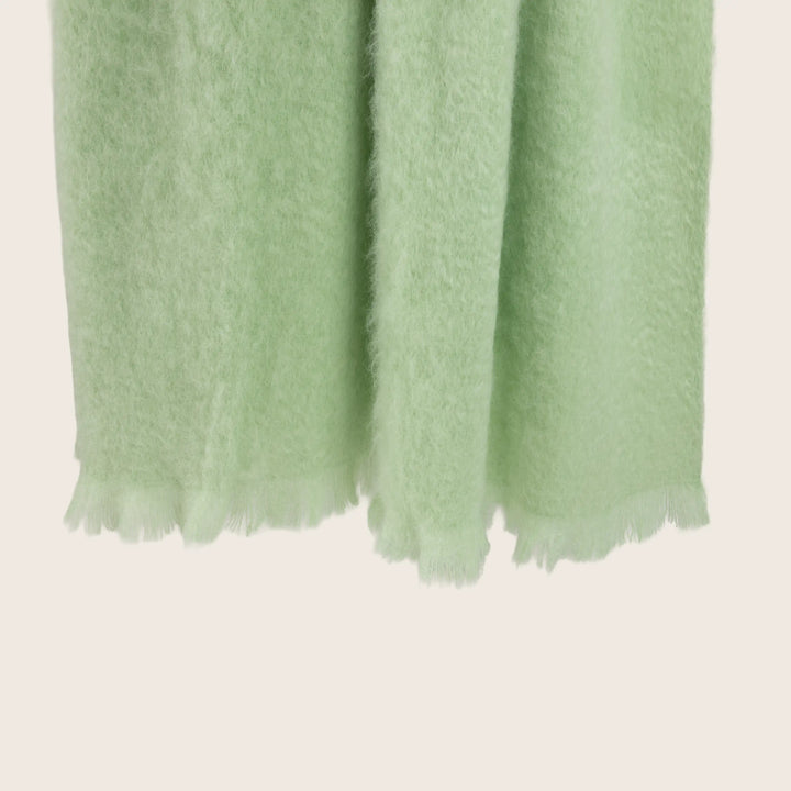 Mohair Throw