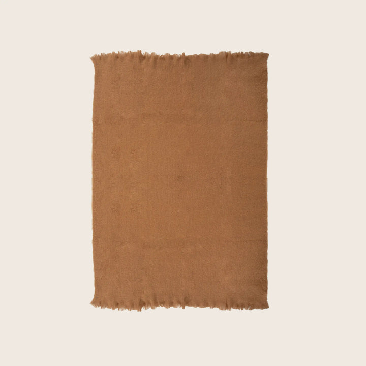Mohair Throw