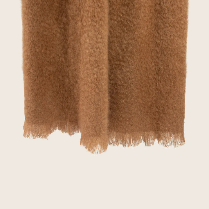 Mohair Throw