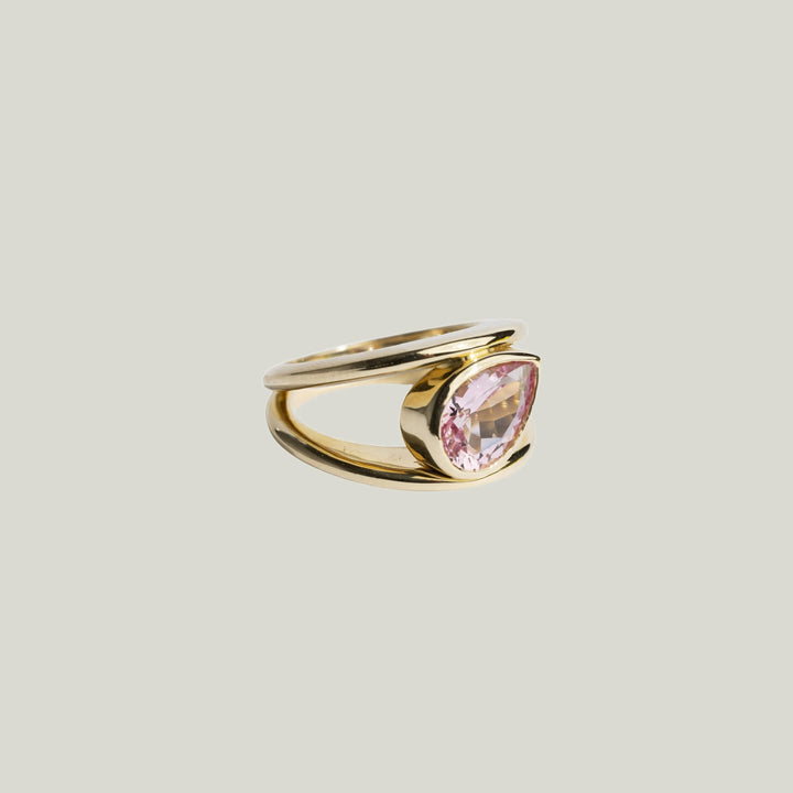 Image for Aspen Ring: Morganite
